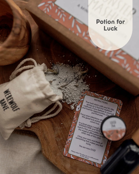 MINI - Monster Mashup - Potion Kit
