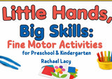 50 Fine Motor Activities- Digital