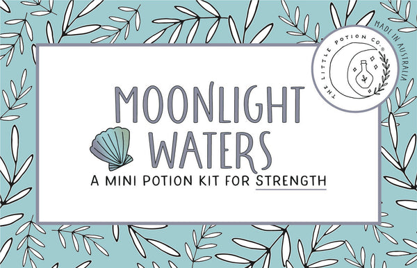 Moonlight Waters - Mini Potion Kit