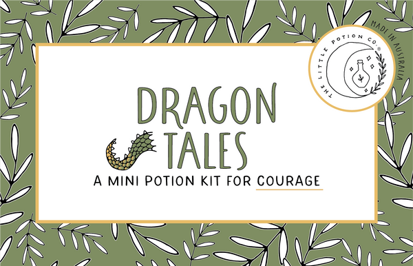Dragon Tales - Mini Potion Kit