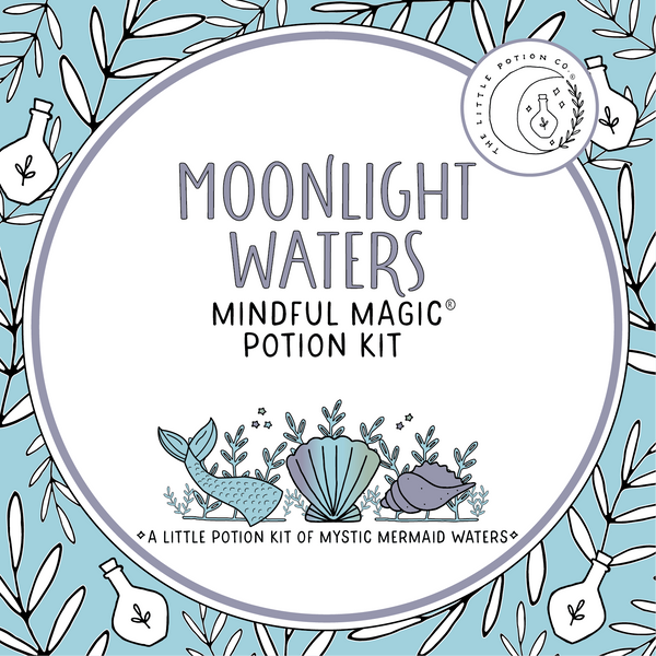 Moonlight Waters - Mindful Potion Kit