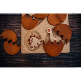Dino Hatching Puzzle
