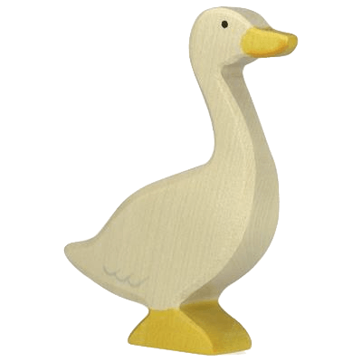 Goose, Standing