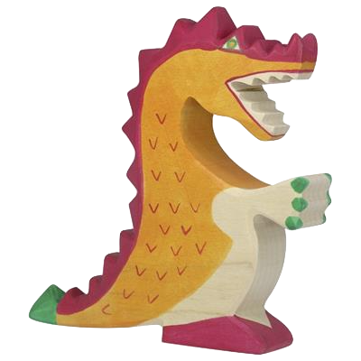 Dragon, Red