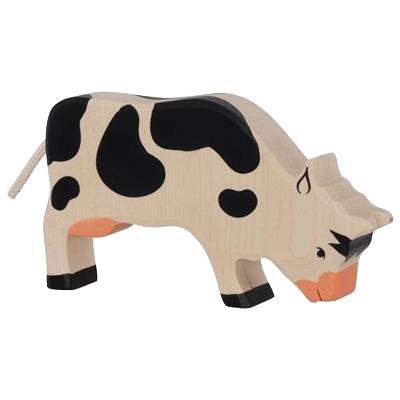 Cow, Grazing