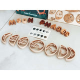 Moon Phase Eco Cutter Set™