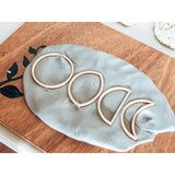 Moon Phase Mini Eco Cutter Set