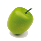 Green Apple Pretend Food