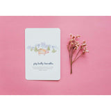 Mindful Kids Cards-Daytime