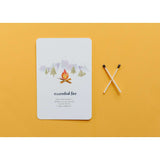 Mindful Kids Cards-Daytime