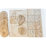 Our Growing Baby Puzzle