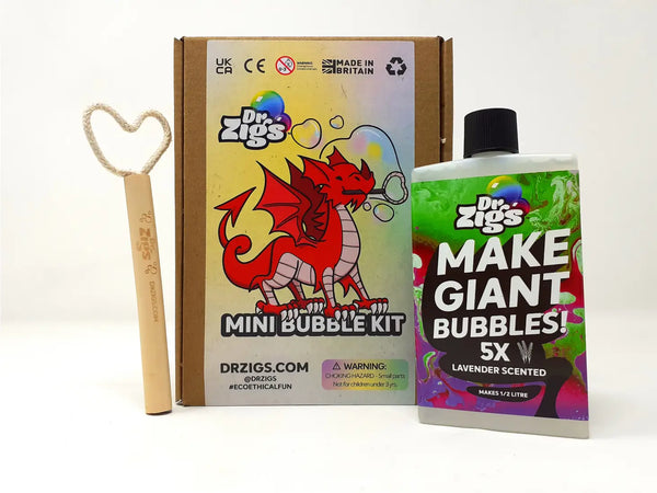 Mini Bubble Kit