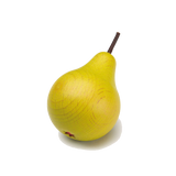 Green Pear Pretend Food